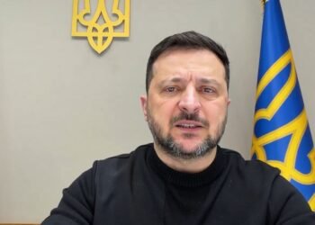 VIDEO | Zelensky answered Putin: Russia is choosing war again