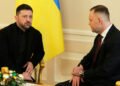 Polish President Nawrocki decided to withdraw Zelensky’s highest Polish award – World – News