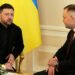 Polish President Nawrocki decided to withdraw Zelensky’s highest Polish award – World – News