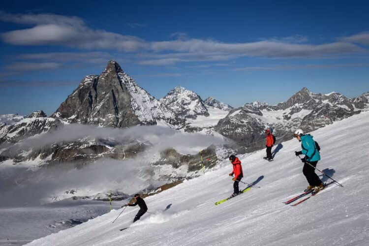 Tragedy in the Alps: seven climbers died in different accidents in just 24 hours