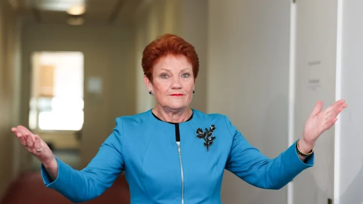 Australia news as it happened: Trump says US-Iran peace deal reached; Fuel excise extension decision incoming; Hanson surges past Albanese as preferred PM