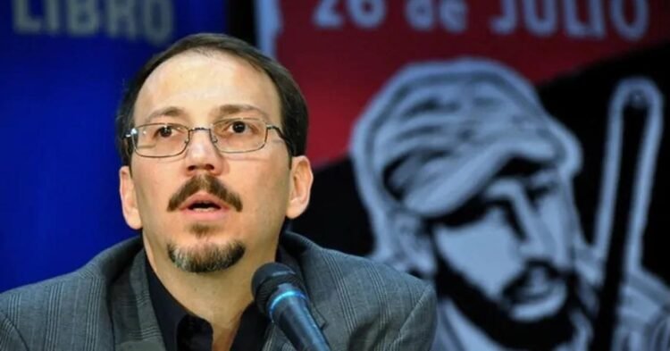Sanctions: The US sanctions the wife of Alejandro Castro Espín and five Gaesa companies