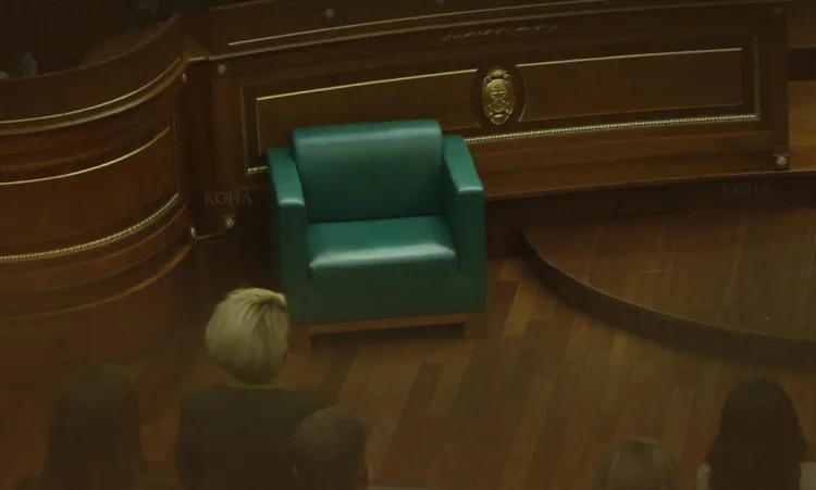 Vetevendosje insists on non-party candidates for president