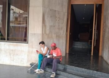 Havana: La Torre del Focsa, from luxury restaurant to social dining room