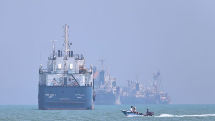7 hours agoBusiness NewsOil prices fall – the entire war premium is goneThe price of crude oil continues to fall as shipments through the Strait of Hormuz have begun to pick up. The entire war premium on prices created by the Iran war has been erased – and then some.
