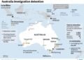 Asylum detainees awarded $56 mn in Australia class action