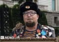 Russian artist and Putin critic shot dead in PolandRobert Kuzovkov, who used the pseudonym Semyon Skrepetsky, has been known for his caricatures of politicians including Vladimir Putin.4 hrs agoEurope