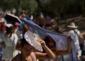 For four years, over 200,000 people died from the heat in Europe