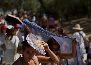 For four years, over 200,000 people died from the heat in Europe