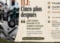 Five years after 11J: Memory, resistance and freedom