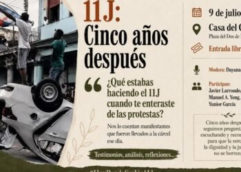Five years after 11J: Memory, resistance and freedom