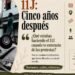 Five years after 11J: Memory, resistance and freedom