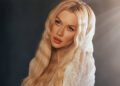 Victoria Apanasenko showed off her slim figure in a selfie – photo