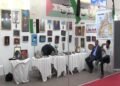 The Sahrawi Republic participates in the 57th edition of the Algiers International Fair