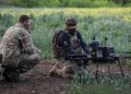 The defense forces removed 960 invaders and 2,100 units of weapons and equipment per day