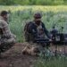 The defense forces removed 960 invaders and 2,100 units of weapons and equipment per day