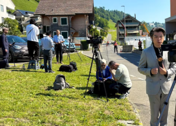 Deal at Bürgenstock: Meeting postponed: “Annoying that we came for free”