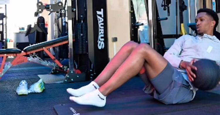 Sports: Injuries do not abandon Cuban Jordan Díaz