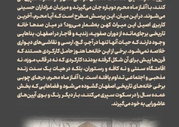 He wrote a photo Houses that are alive with fasting