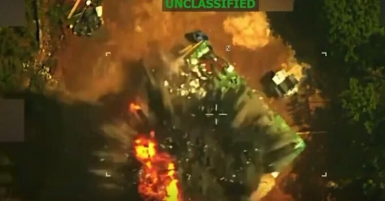Venezuela: The United States eliminates the leader of the Aragua Train in Venezuela