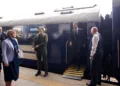NATO Secretary General arrived in Ukraine on an unannounced visit