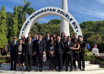 Solemn ceremony to mark 50th anniversary of Double Six Tragedy