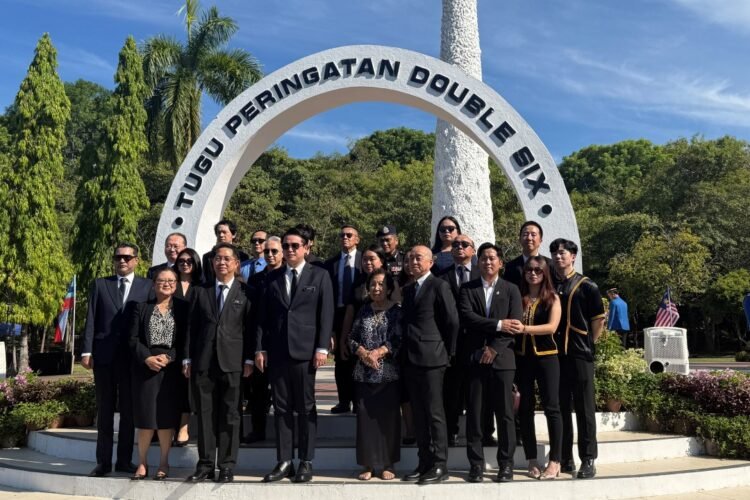 Solemn ceremony to mark 50th anniversary of Double Six Tragedy