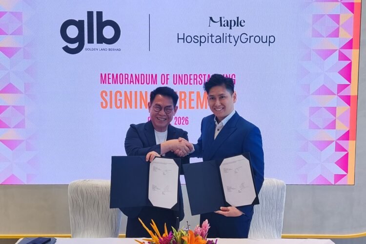 GLB, MHG partner to bring MapleSuites to Sabah