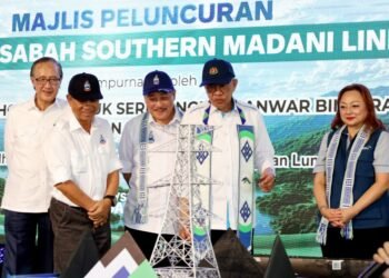 Sabah Southern Madani Link to drive long-term economic transformation, says CM Hajiji