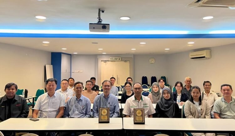 ACEM Sabah holds Inspector of Works training to boost construction supervision skills