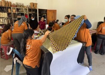 Sabah bamboo weaving model proves rural income success, artisan urges wider support