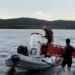 The person diving in Sapanca Lake drowned