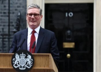 Starmer is preparing to resign
