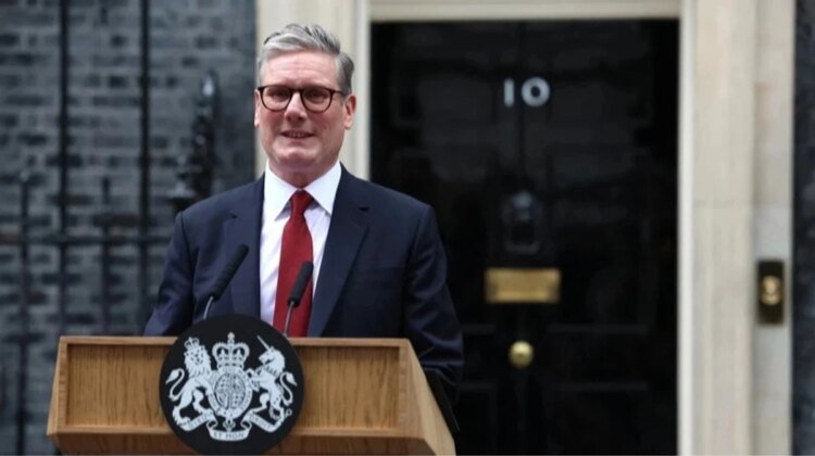 Starmer is preparing to resign