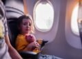 Films from 18 on the plane: Are horror and sex acceptable next to children?
