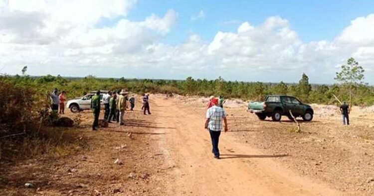 Mining: US sanctions affect Cuban gold