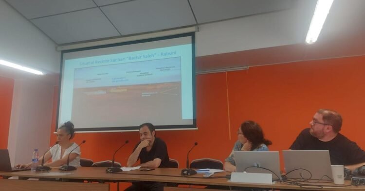 Organization of study day in Catalonia on work of medical missions