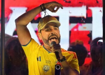 The De la Espriella phenomenon: the outsider who has Milei and Bukele as models arrives as a favorite in the runoff in Colombia