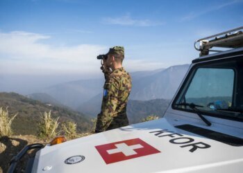 NATO withdraws peacekeepers from Kosovo – Swisscoy unaffected