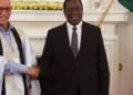 President of Republic congratulates Zimbabwe on election to UN Security Council