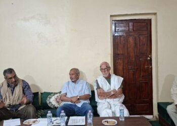 The Prime Minister is on a working visit to the Ministry of Public Health