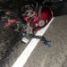 Fatal accident in Salto: two motorcyclists died after a head-on collision on the road