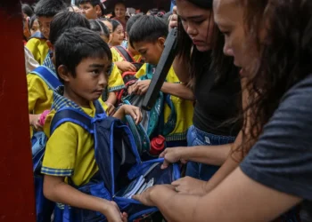Philippines rethinks school safety measures after rare shooting kills three