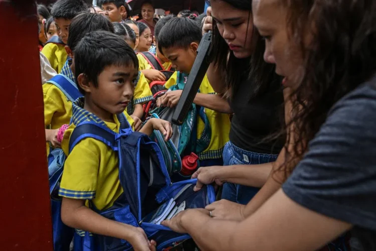 Philippines rethinks school safety measures after rare shooting kills three