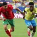 Brazil vs. Morocco: tie with two great goals for the candidates in group C of the World Cup