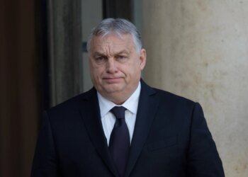 Viktor Orban was re-elected as the head of Fidesz after losing the elections
