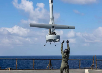 He bought these weapons to better monitor the neighboring islands: It rises to an altitude of 6 thousand meters.
