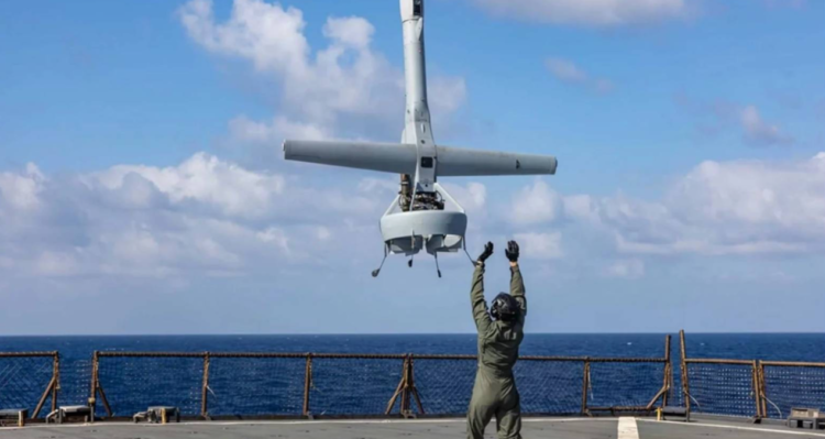 He bought these weapons to better monitor the neighboring islands: It rises to an altitude of 6 thousand meters.