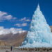 The ice tower they erected in the middle of the desert changed the fate of the region