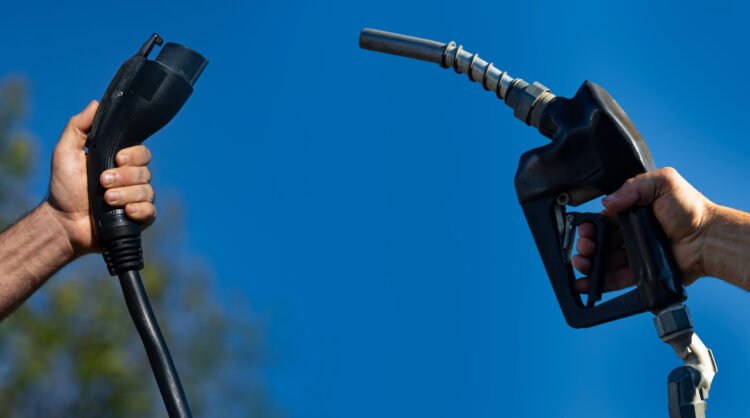 Based on new study: Heavy drivers can save hundreds of euros each month by switching to electric